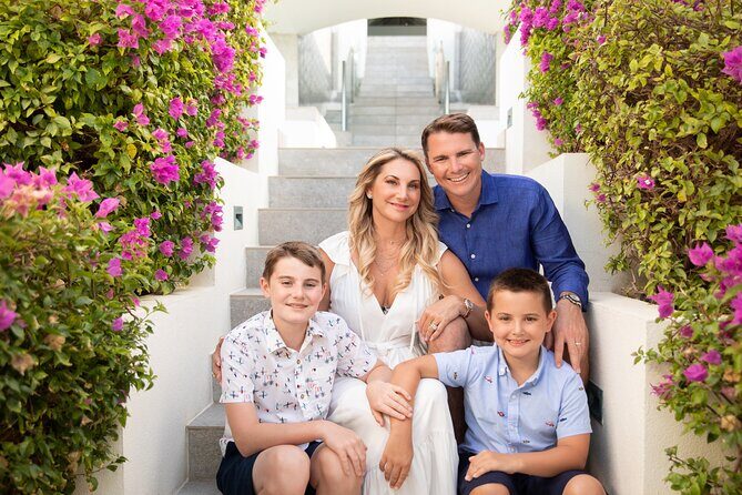 1 Hour Private Professional Portraits in Grace Bay Beach - Key Highlights at a Glance