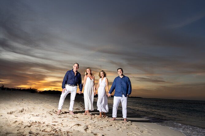 1 Hour Private Professional Portraits in Grace Bay Beach - Grace Bay Beach Portraits: What Makes This Session Special