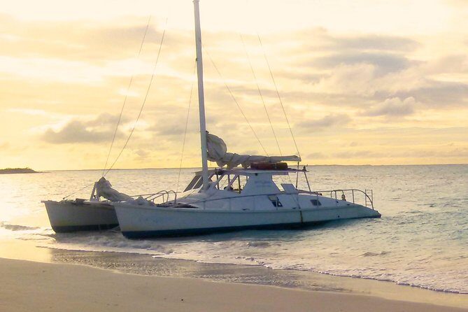 2 Hour Champagne Sunset Cruise from Grace Bay, Providenciales (Adult Only) - Reef-Watching Off the Coast: Tropical Fish Without the Hard Work