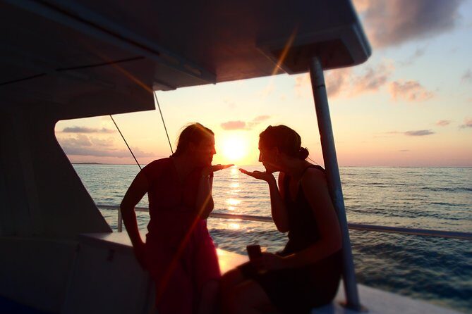 2 Hour Champagne Sunset Cruise from Grace Bay, Providenciales (Adult Only) - Who Should Book This (and Who Might Want Something Else)