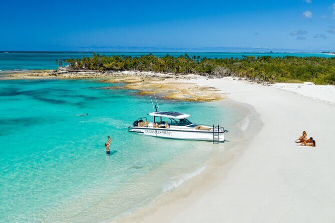 2-Hour Luxury Axopar Private Charter! Explore the Turks in style! - Best fit: who should book this charter (and who might skip it)