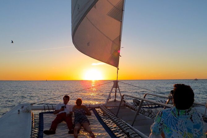 2 Hour Private Sunset Catamaran Sailing Charter from Grace Bay, Providenciales - Key things to know before you go
