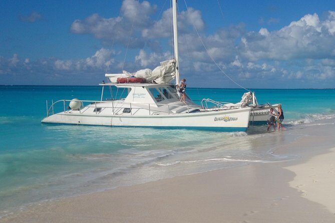 2 Hour Private Sunset Catamaran Sailing Charter from Grace Bay, Providenciales - Why a private Grace Bay sunset charter feels different