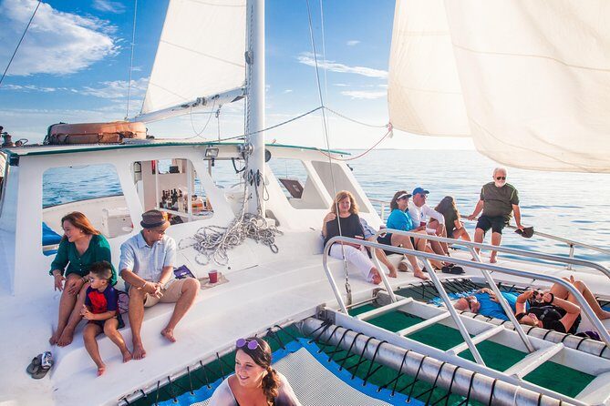 2 Hour Private Sunset Catamaran Sailing Charter from Grace Bay, Providenciales - Price, group size, and when $2,100 actually makes sense