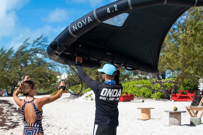 2 Hour Private Winging Lesson in Long Bay Beach - Why Long Bay Turns First-Time Winging Into Real Riding