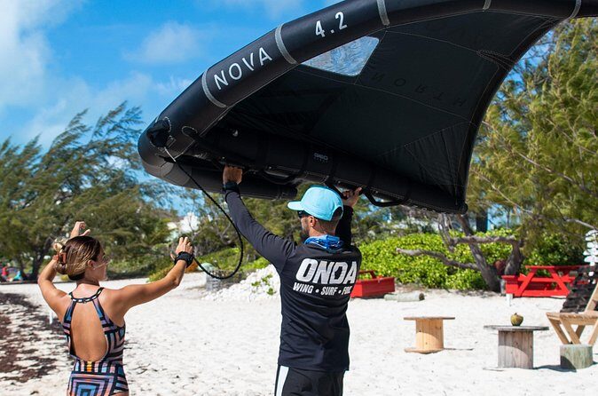 2 Hour Private Winging Lesson in Long Bay Beach - Price and Value: Is $440 Per Person Worth It?