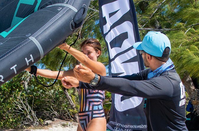 2 Hour Private Winging Lesson in Long Bay Beach - Who This Lesson Fits Best (and Who Should Plan a Different Start)