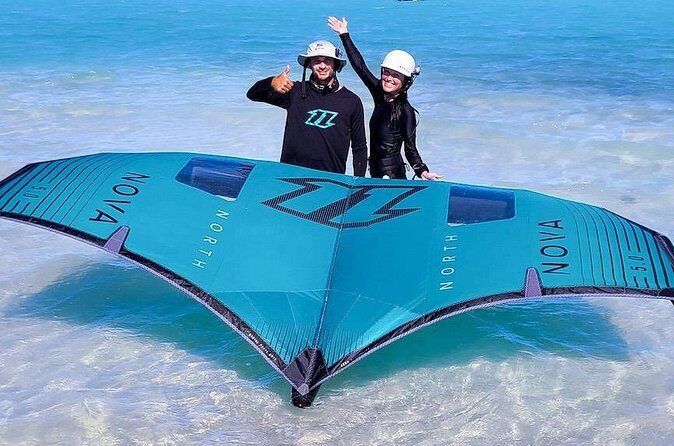 2 Hour Private Winging Lesson in Long Bay Beach - What You Should Bring for a Smooth Long Bay Session