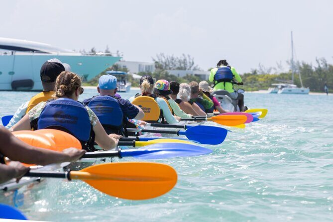 2 Hours Clear Kayaking Activity on Mangrove Cay - Value and Pricing: Is $125 Per Person a Smart Buy?