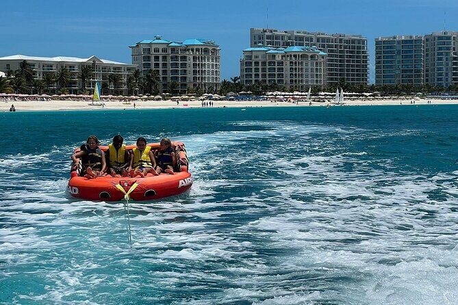 2-Hours Private Charter Tour in Turks and Caicos - Pickup and drop-off: the kind of planning you don’t have to do