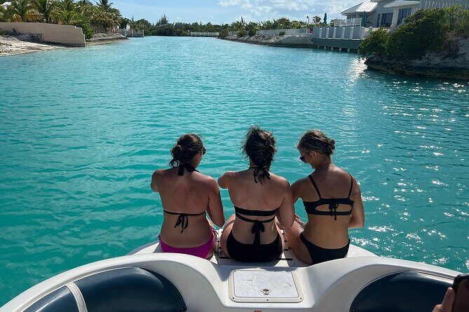 2-Hours Private Charter Tour in Turks and Caicos - What you should bring (and what you can skip)