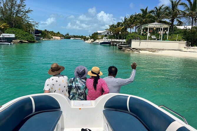 2-Hours Private Charter Tour in Turks and Caicos - Grace Bay Beach hour: cruise, snack, and pick your pace