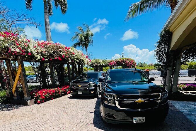 2JAYS VIP Transportation – Airport Private SUV Transfer {one way} - Key highlights that matter before you land