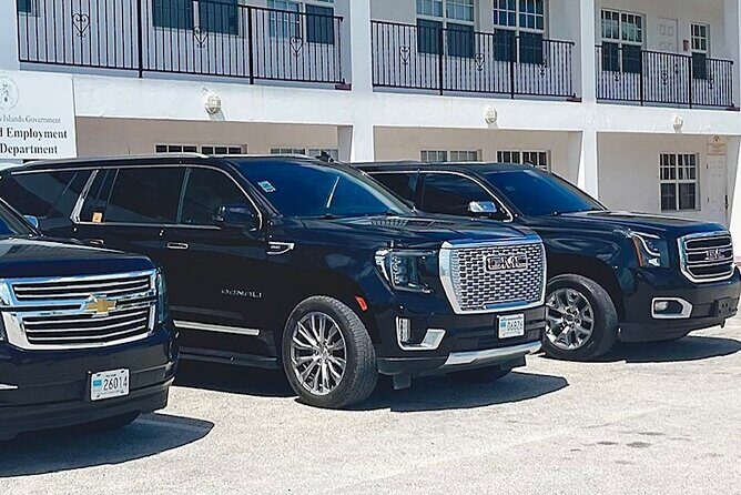 2JAYS VIP Transportation – Airport Private SUV Transfer {one way} - How the one-way airport SUV pickup actually works