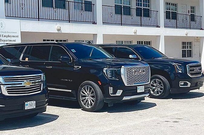 2JAYS VIP Transportation – Airport Private SUV Transfer {one way} - The ride: timing, route choices, and what to do with updates