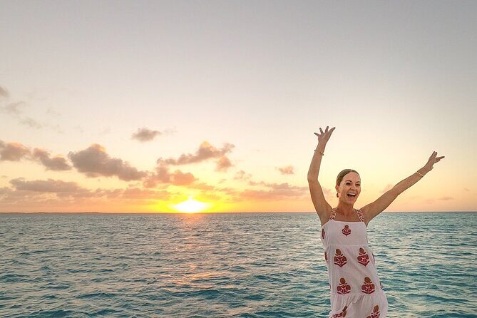 3 hour Glow Worm Sunset Cruise from Providenciales - Key points before you go
