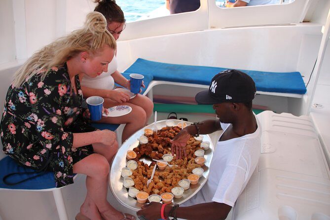 3 hour Glow Worm Sunset Cruise from Providenciales - The 3-hour sunset-to-stars flow: what happens when