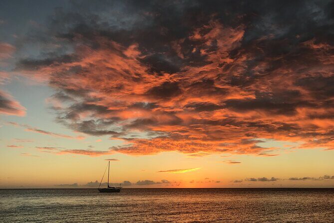 3 hour Glow Worm Sunset Cruise from Providenciales - Weather reality check: when clouds and wind change the night