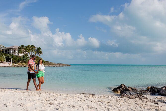 3-Hour Private Island Tour in Providenciales - Getting started at 9:00 am with pickup and a real game plan