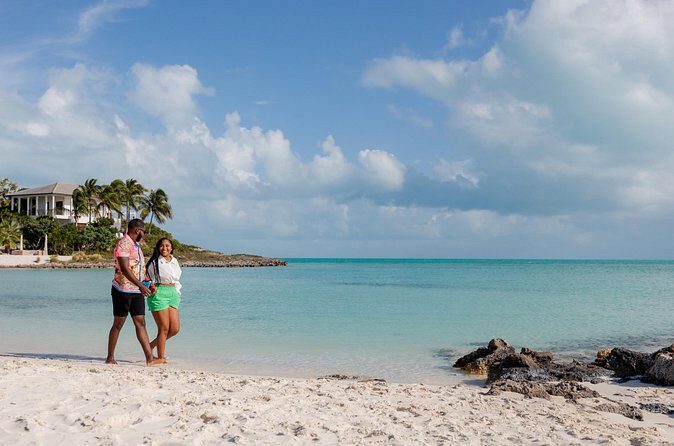 3-Hour Private Island Tour in Providenciales - Cheshire Hall Plantation: cotton history, with a serious tone