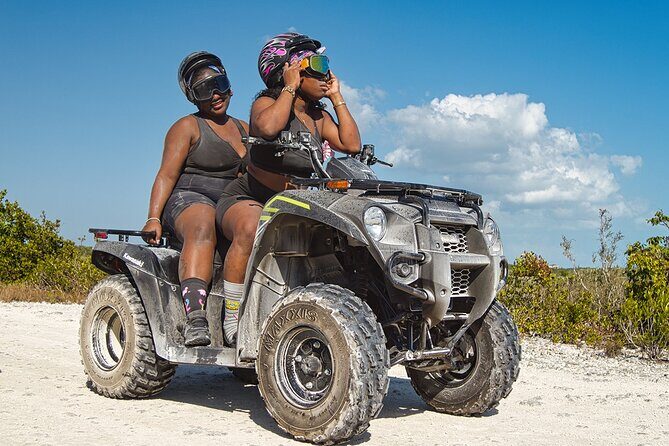 3 Hours ATV Adventure in Providenciales - Key things to know before you go