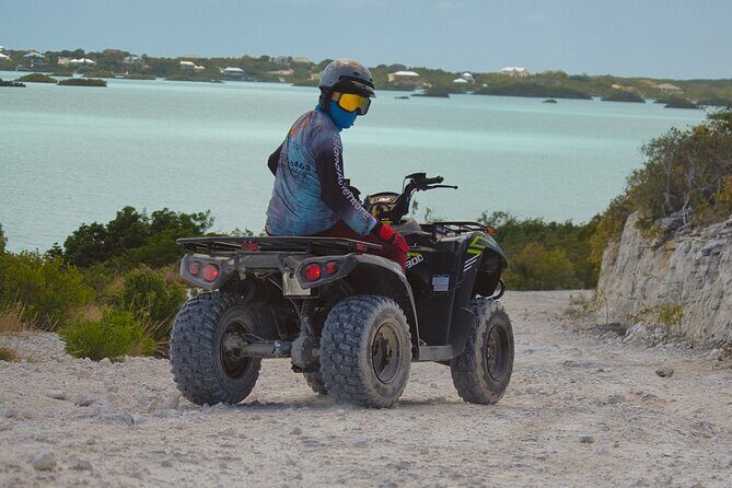 3 Hours ATV Adventure in Providenciales - The ride experience: safety focus, first-time comfort, and group dynamics