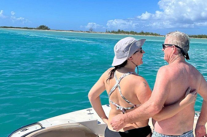 3 Hours Private Charter Tour Turks and Caicos - Price per group: what you’re really paying for