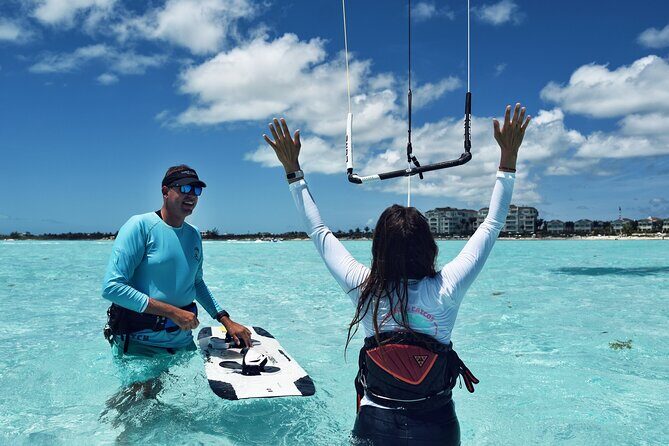 3 hours Private Kiteboarding Beginner Lesson - Who this lesson is best for (and who should rethink it)
