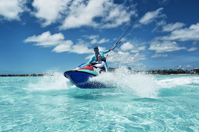 3 hours Private Kiteboarding Beginner Lesson - Shallow-water practice: control first, power second