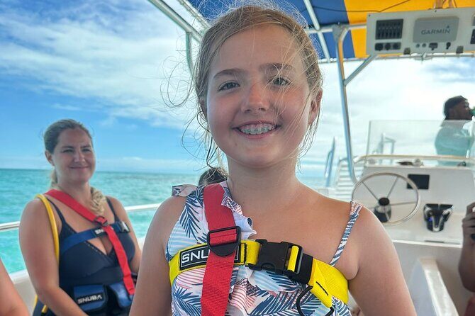 3HR Snuba, shipwreck and Iguana island tour - La Famille Express shipwreck: a landmark you can actually see
