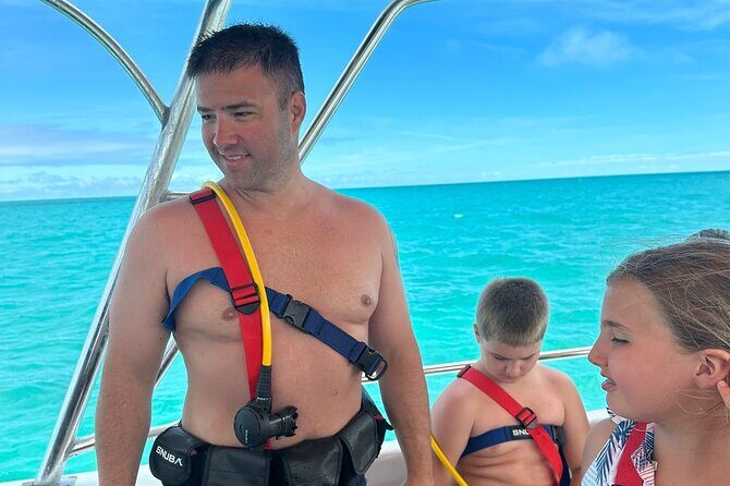 3HR Snuba, shipwreck and Iguana island tour - Price and value: what $180 really buys