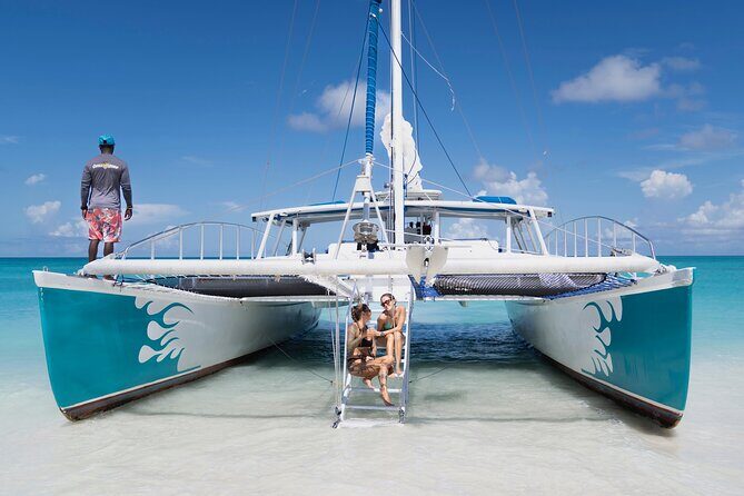 4-Hour Catamaran Sail and Snorkel Tour from Grace Bay - My Booking Checklist Before You Go