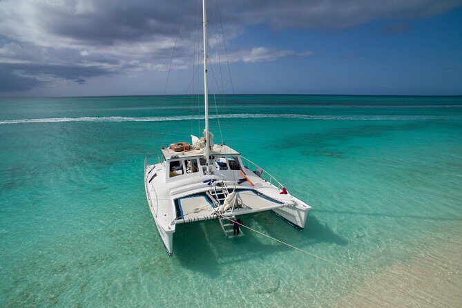 4 Hour Private Catamaran Sail and Snorkel from Grace Bay Beach, Providenciales - Key things that make this private charter feel special