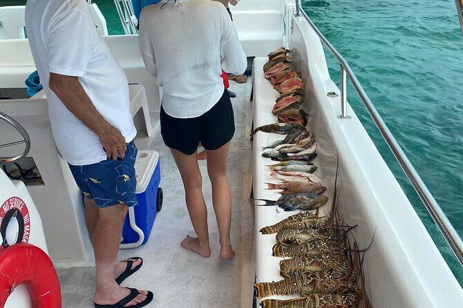 4HR-Halfday Private Fishing Tour in Gracebay - Key things to know before you book