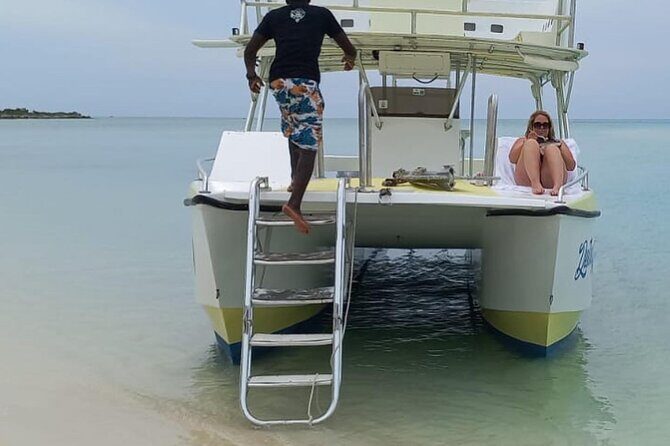4HR-Halfday Private Fishing Tour in Gracebay - Caicos Bank Shallows: Where the Fish Time Happens