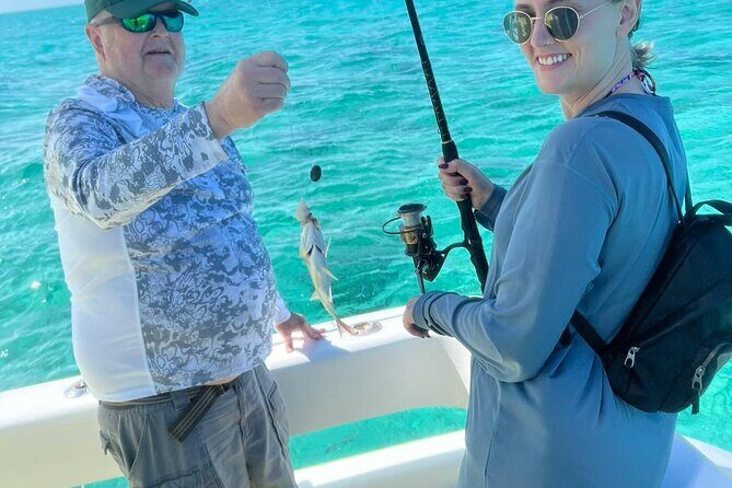 4HR-Halfday Private Fishing Tour in Gracebay - The 4-Hour Game Plan: One Stop, Real Focus