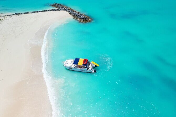 4HR Private Half-day Boat in Gracebay - Food, local beer, and the comfort details that matter at sea