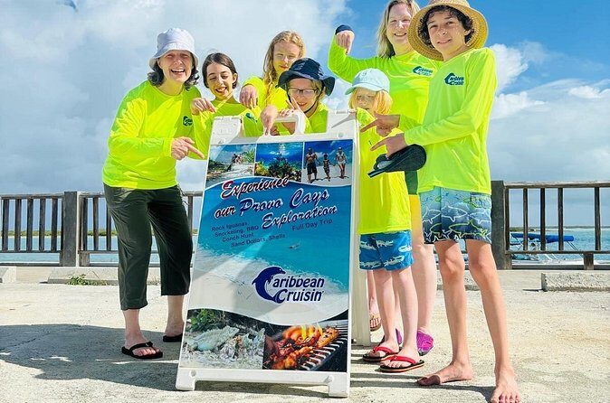 4HR Private Half-day Boat in Gracebay - Should you book this 4-hour Grace Bay private boat charter?