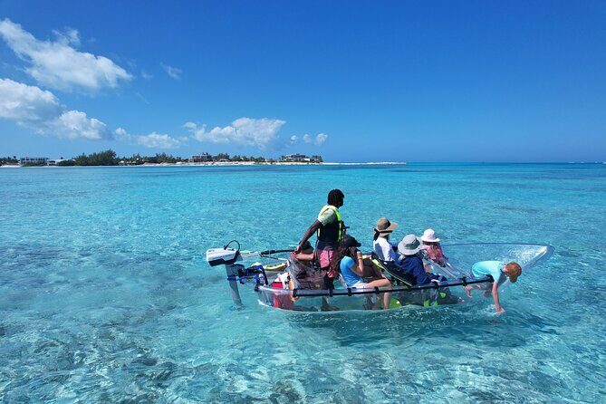 6-Passenger Motorized Clear Kayak Mangrove Tour in Providenciales - Timing and route: what the 2 hours actually feel like
