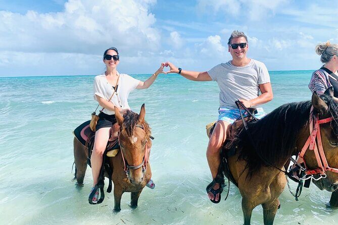 60-Minute Private Horseback Riding Experience in Turks and Caicos - Why This 60-Minute Private Ride Works on Providenciales