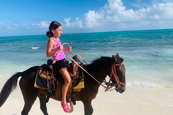 60-Minute Private Horseback Riding Experience in Turks and Caicos - What’s Included (and What You Should Plan Around)