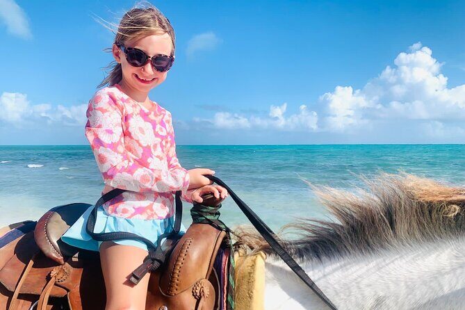 60-Minute Private Horseback Riding Experience in Turks and Caicos - Price and Value: Is $300 Per Person Worth It?