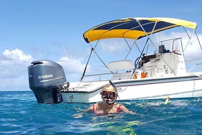 6HR-Private Provo Cays Exploration with Lunch - Key things that make this private charter worth it