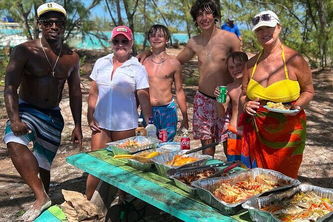 6HR-Private Provo Cays Exploration with Lunch - Why a private Provo Cays charter feels different
