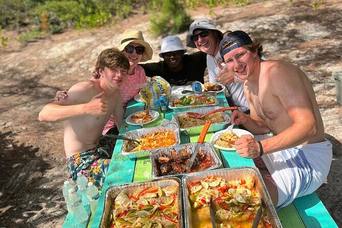 6HR-Private Provo Cays Exploration with Lunch - What’s included, what you should plan for