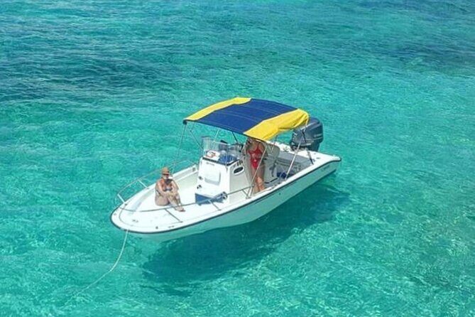 6HR-Private Provo Cays Exploration with Lunch - Setting off from the dock: timing and how to start smoothly