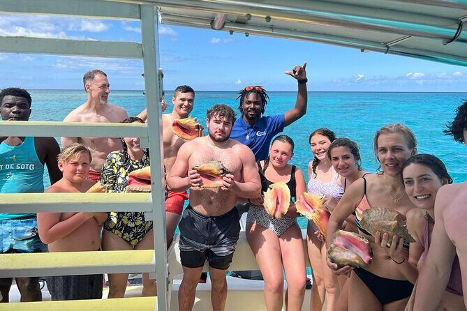 6HR-Provo Cays exploration with Lunch in Gracebay - Provo Cays at 10am: Why the Timing Works