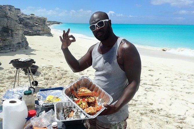 7 Hour Private Catamaran Sail, Snorkel and Beach BBQ Grace Bay, Providenciales - Key points before you book