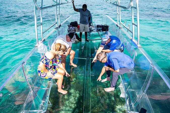 75 Minutes Clear Boat Tour in Caicos Island - Who This Tour Is Best For (and Who Should Think Twice)