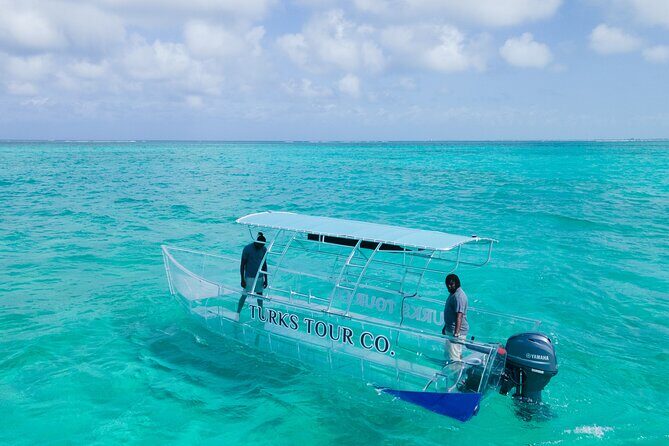 75 Minutes Clear Boat Tour in Caicos Island - Price and Logistics: What You’re Paying For at $159